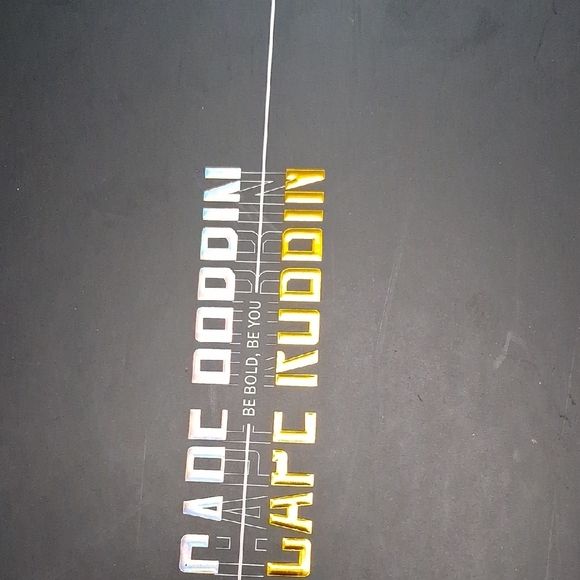 Cape Robbin Blue Over the Knee Boots - Picture 8 of 8